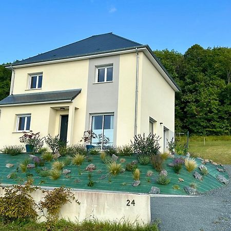 La 745 D'Ete - Maison Au Calme Proche De La Mer Commes Dış mekan fotoğraf